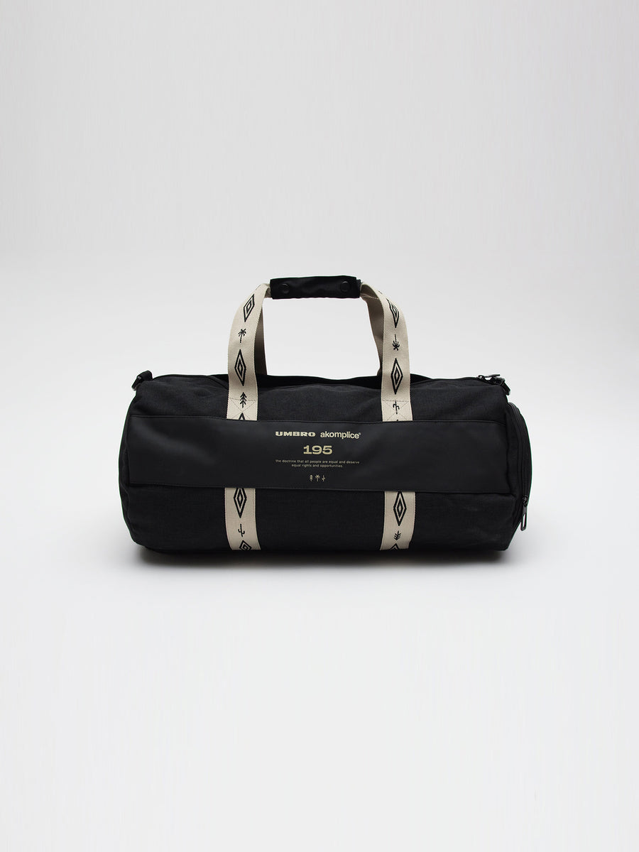 AK + UMBRO - ALL LIFE DIAMOND DUFFLE