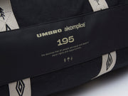 AK + UMBRO - ALL LIFE DIAMOND DUFFLE