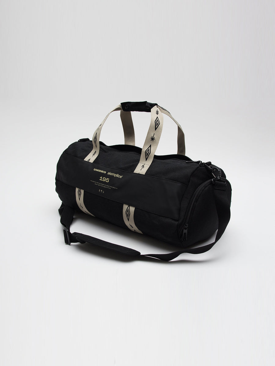 AK + UMBRO - ALL LIFE DIAMOND DUFFLE