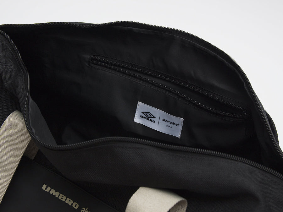 AK + UMBRO - ALL LIFE DIAMOND DUFFLE
