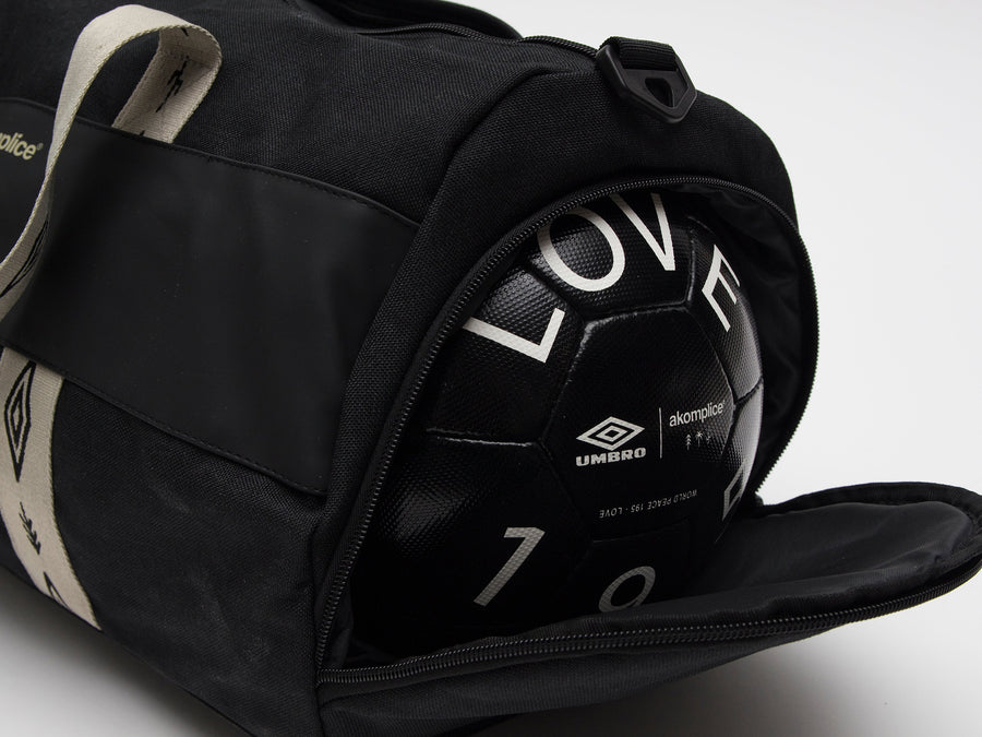 AK + UMBRO - ALL LIFE DIAMOND DUFFLE
