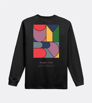 AK + Umbro - Egalitarianism LS Tee