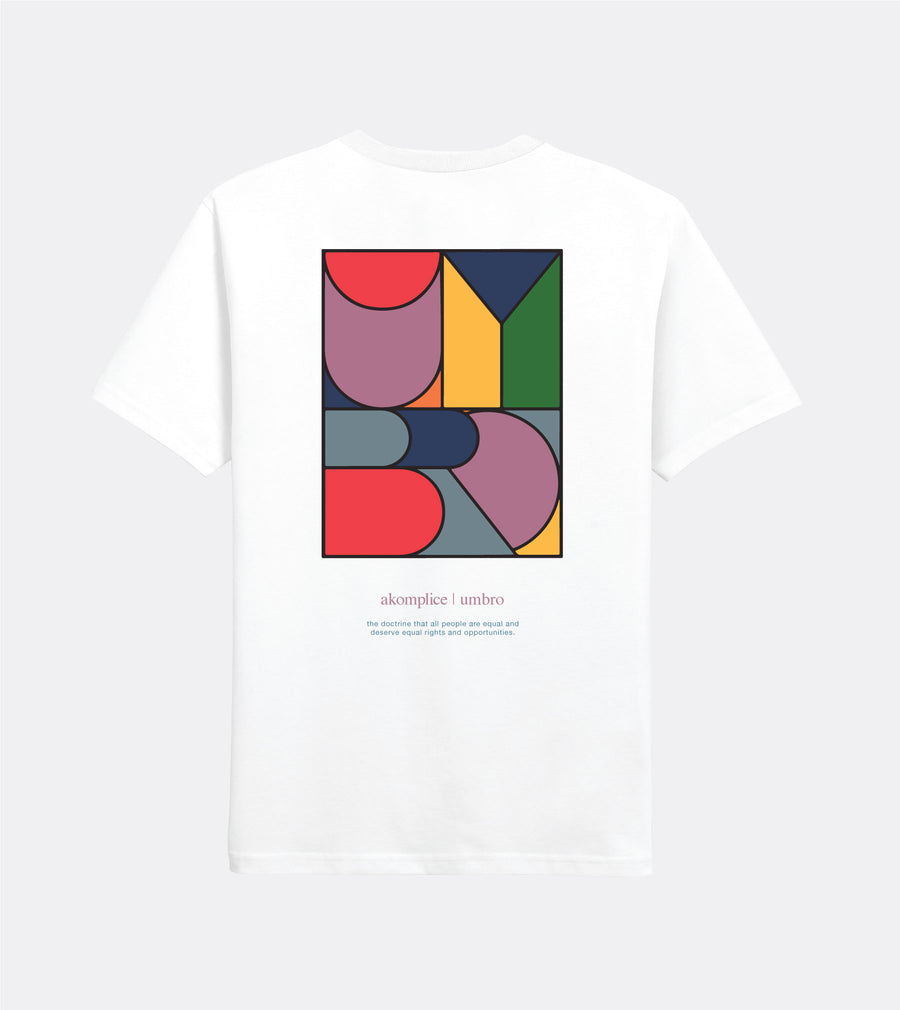 AK + Umbro - Egalitarianism SS Tee