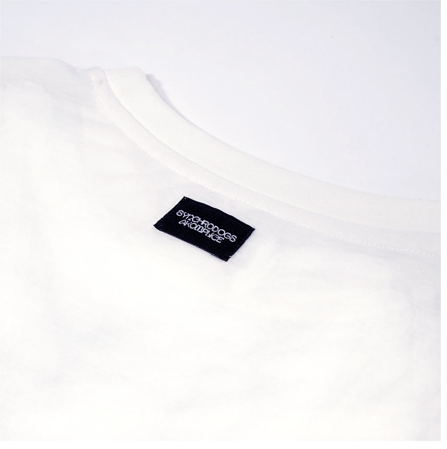 AK x Synchrodogs - Embodied LS Tee