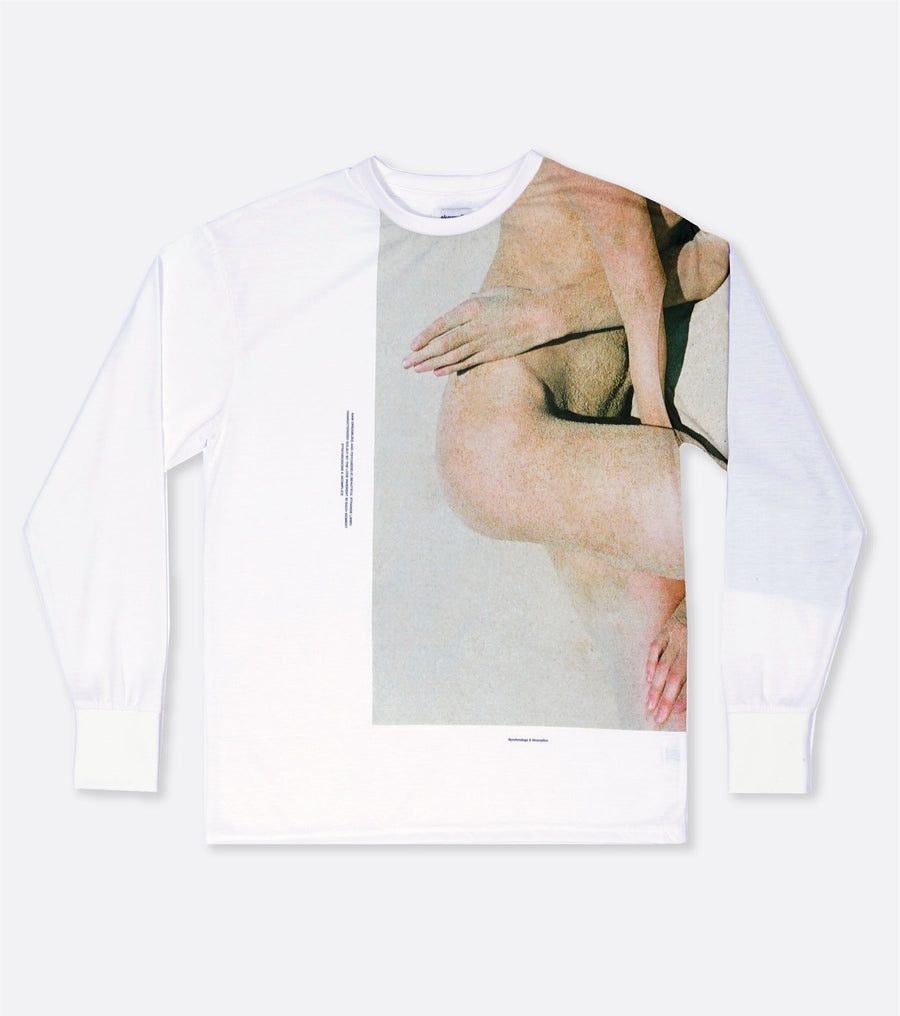 AK x Synchrodogs - Embodied LS Tee