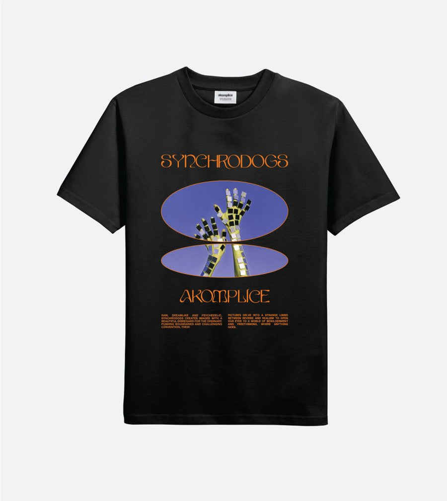 AK x Synchrodogs - Strange SS Tee