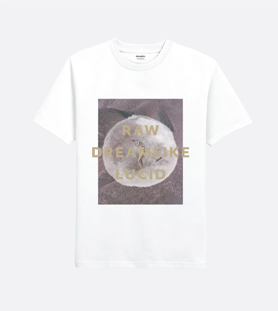 AK x Synchrodogs - Raw SS Tee