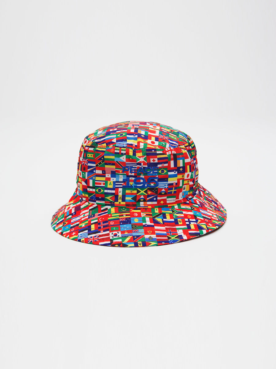 AK + Umbro - World Peace Bucket Hat