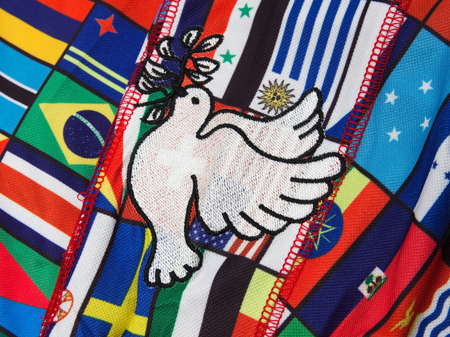 AK + Umbro - World Peace Jersey