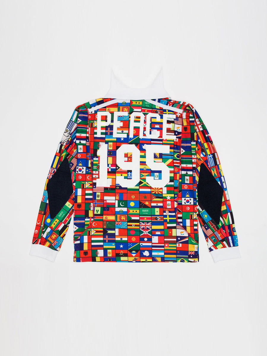 AK + Umbro - World Peace Jersey