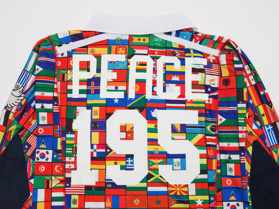 AK + Umbro - World Peace Jersey