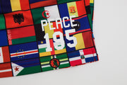 AK + Umbro - World Peace Nylon Shorts