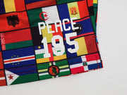 AK + Umbro - World Peace Nylon Shorts