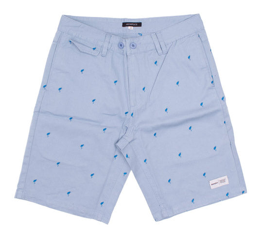 Flamingo Shorts