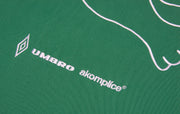 AK + Umbro - Dove Coaches Jacket