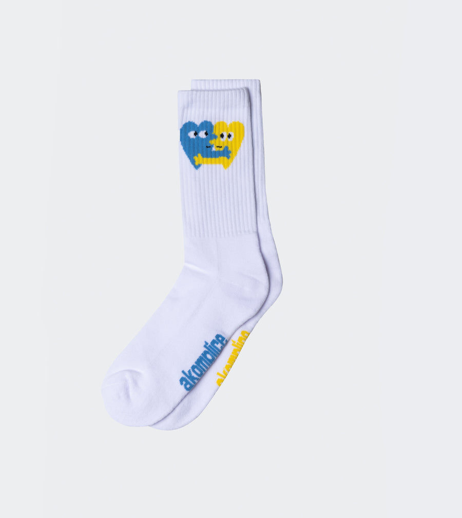 Heart Socks
