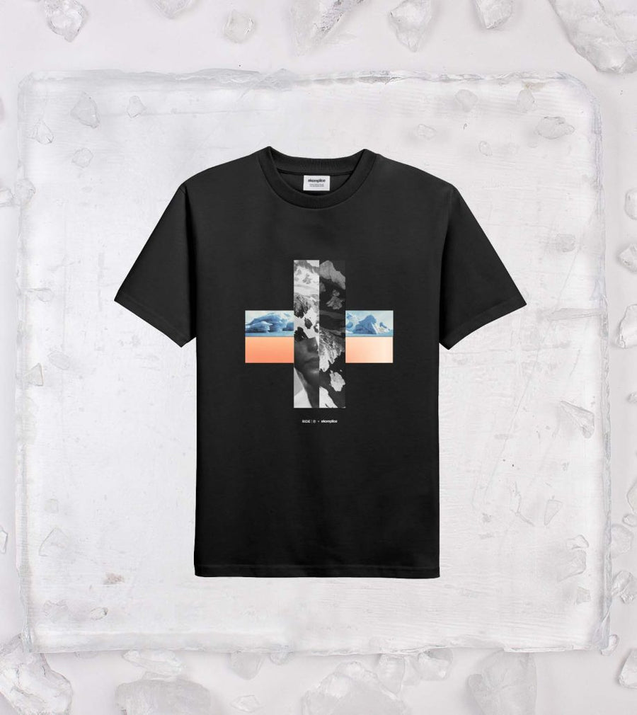 AK X RIDE - Ice Aid SS Tee