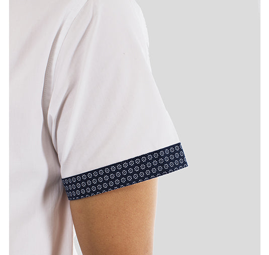 J-Qoozy SS Button Up