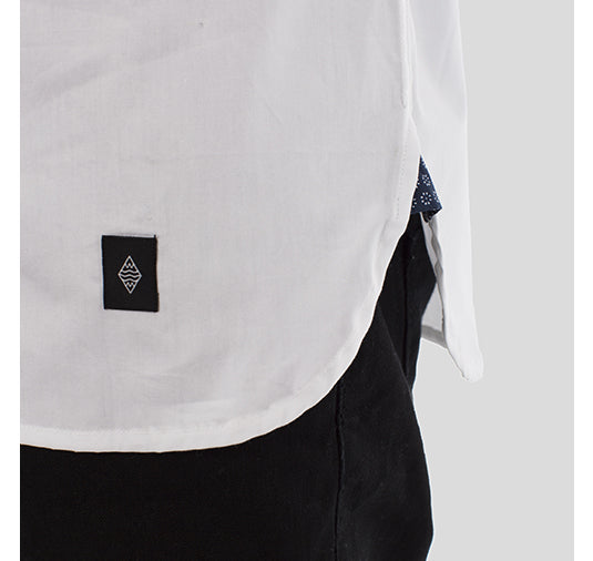 J-Qoozy SS Button Up