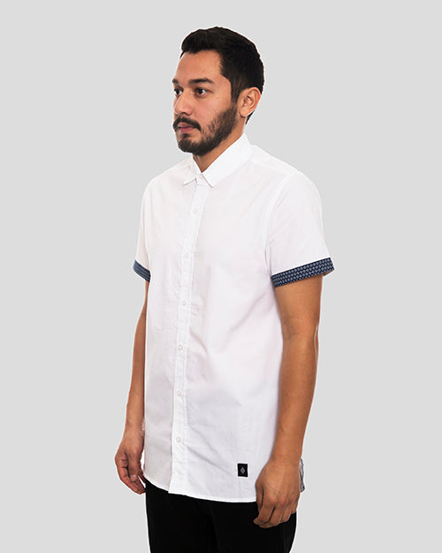 J-Qoozy SS Button Up