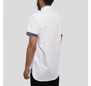 J-Qoozy SS Button Up