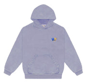 Heart Embroidered 14oz Hood