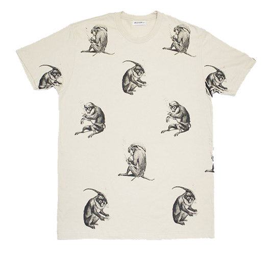 Monkey Business Tee