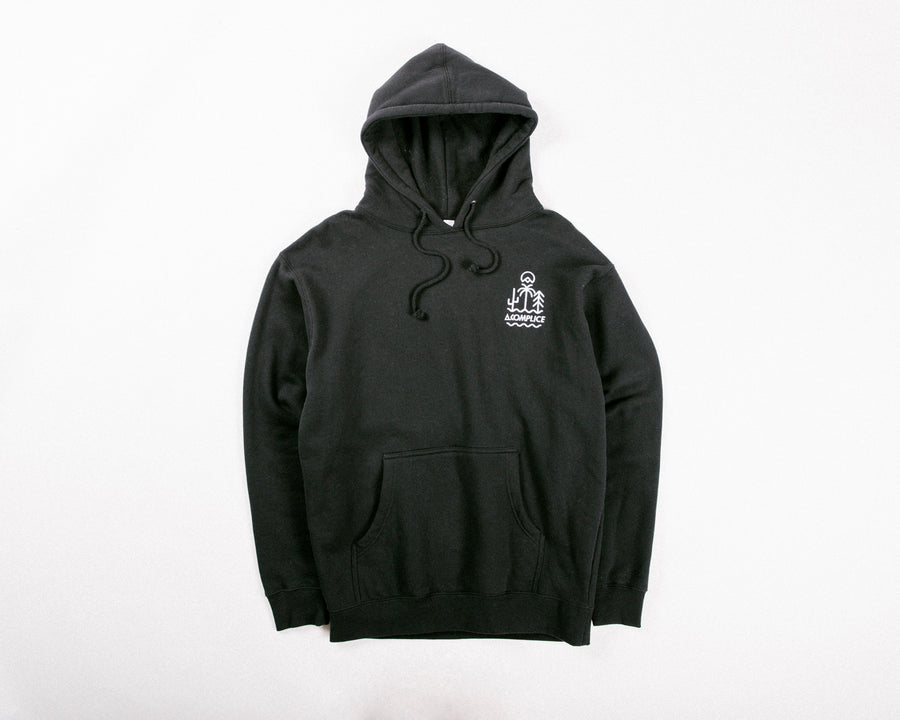 Mi Bandera Patch Hoodie