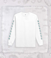 AK X RIDE - Protect / Save Ice LS Tee