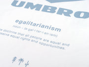 AK + Umbro - 195 LS Tee