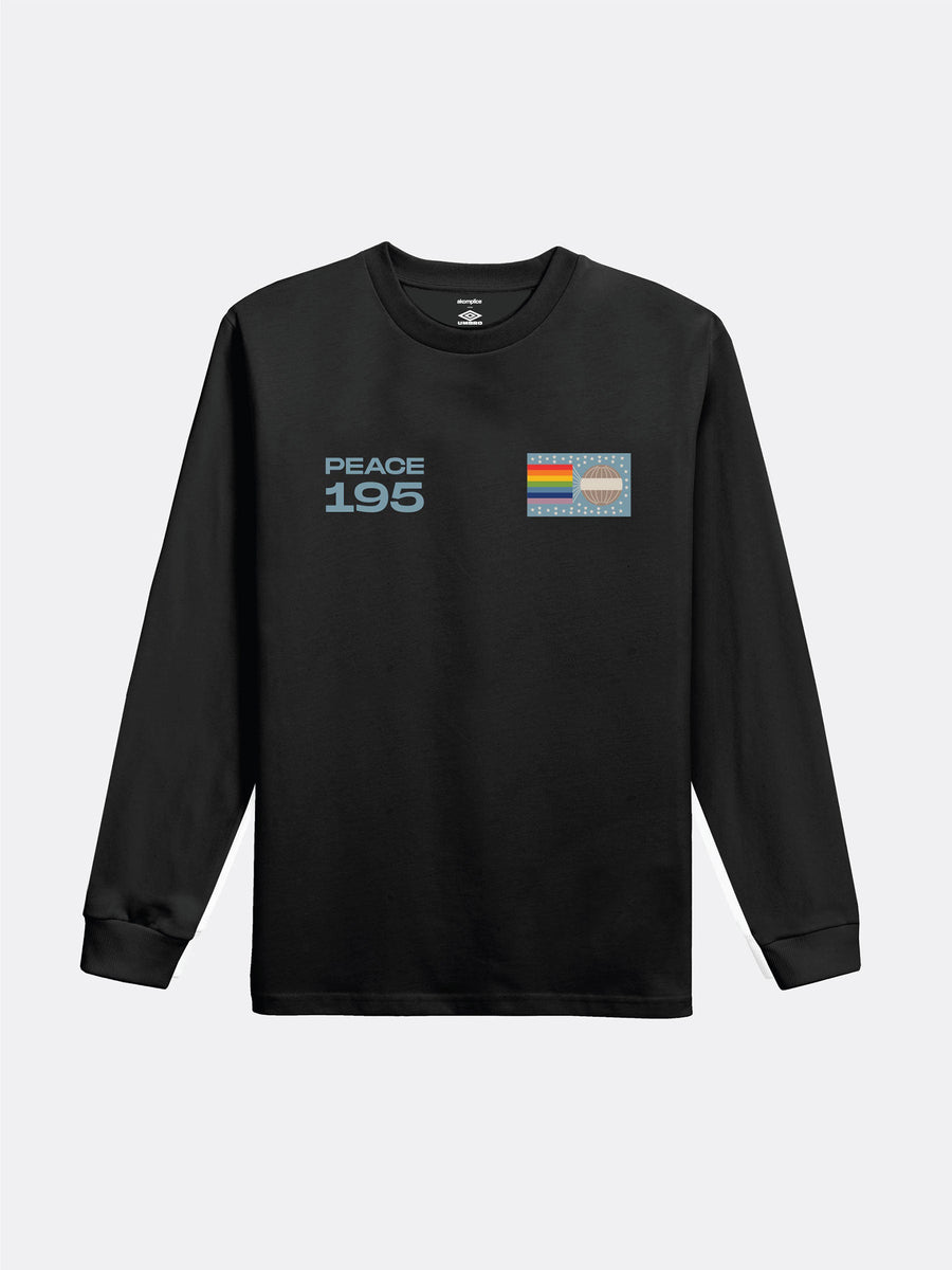 AK + Umbro - 195 LS Tee