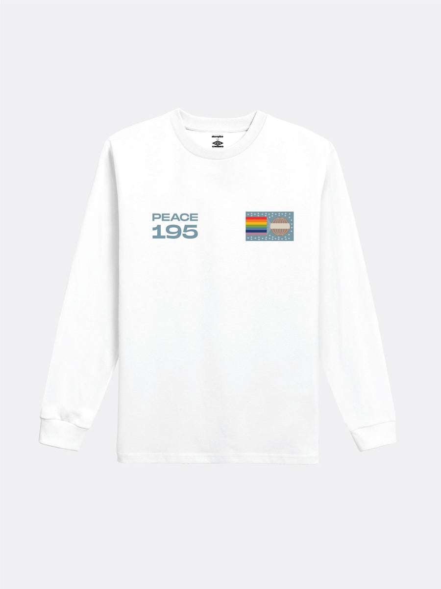 AK + Umbro - 195 LS Tee
