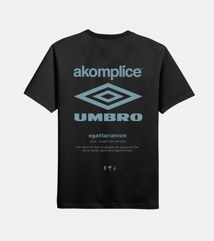 AK + Umbro - 195 SS Tee