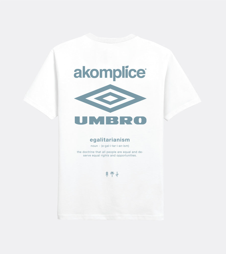 AK + Umbro - 195 SS Tee