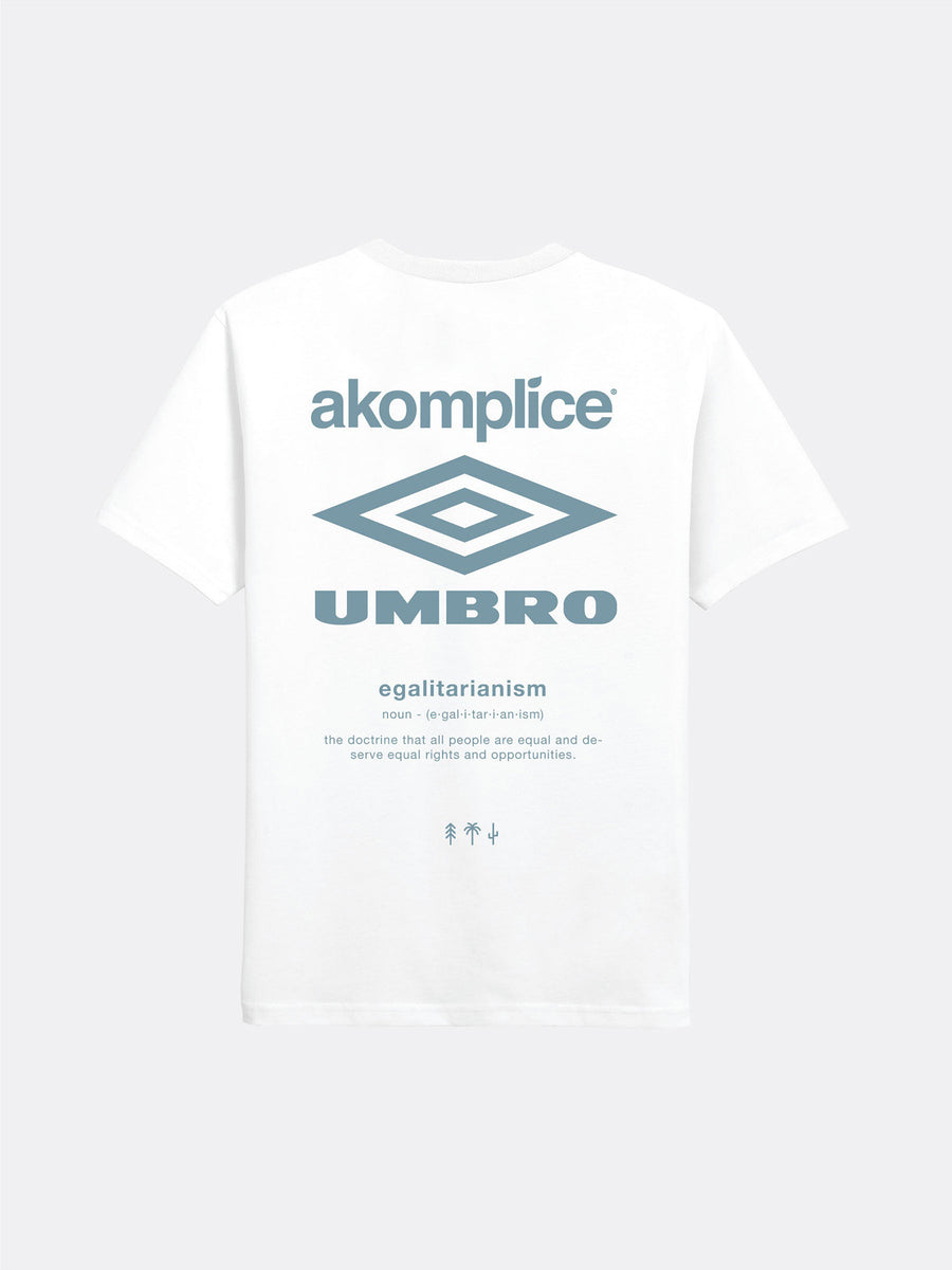 AK + Umbro - 195 SS Tee