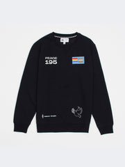 AK + Umbro - 195 Fleece Crewneck
