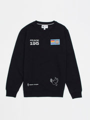 AK + Umbro - 195 Fleece Crewneck