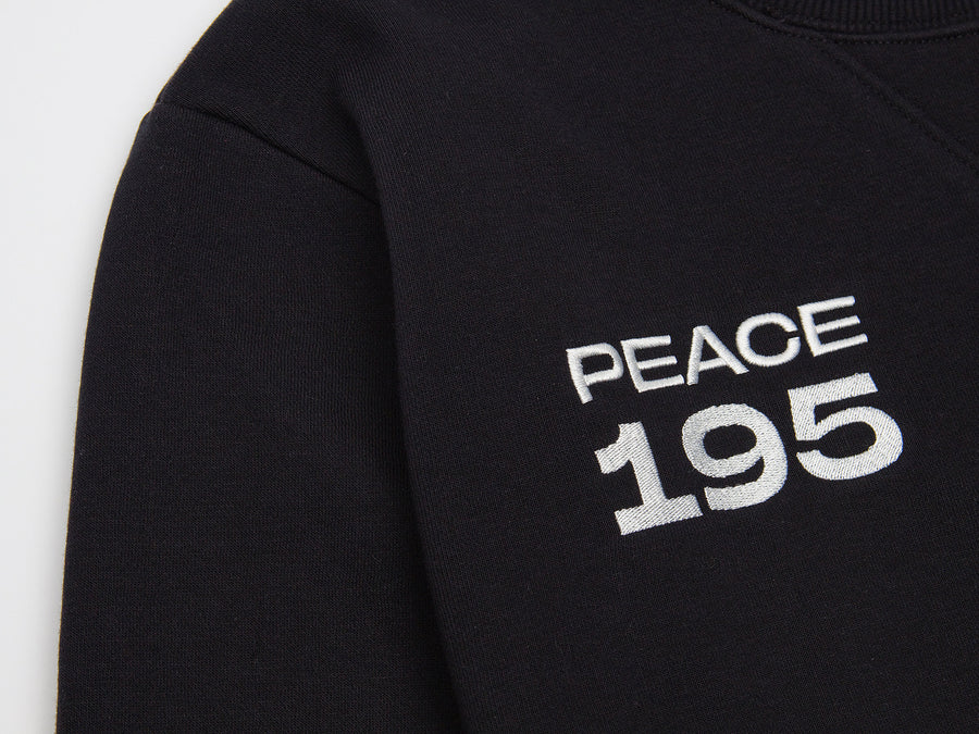AK + Umbro - 195 Fleece Crewneck