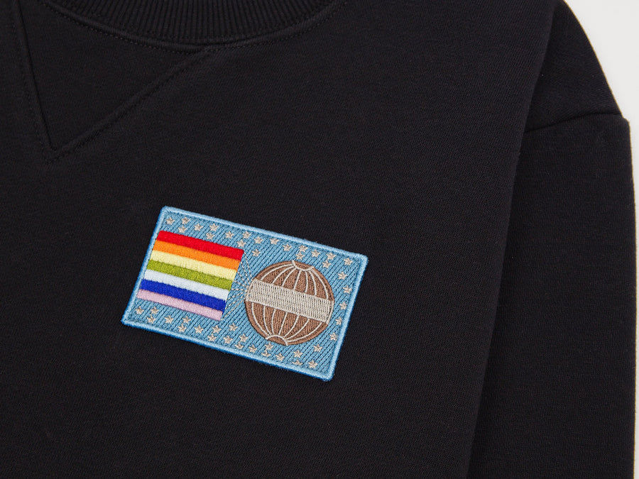 AK + Umbro - 195 Fleece Crewneck