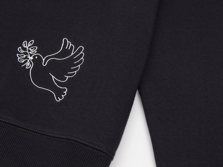 AK + Umbro - 195 Fleece Crewneck