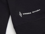 AK + Umbro - 195 Fleece Crewneck