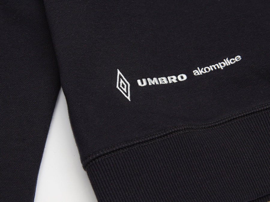 AK + Umbro - 195 Fleece Crewneck