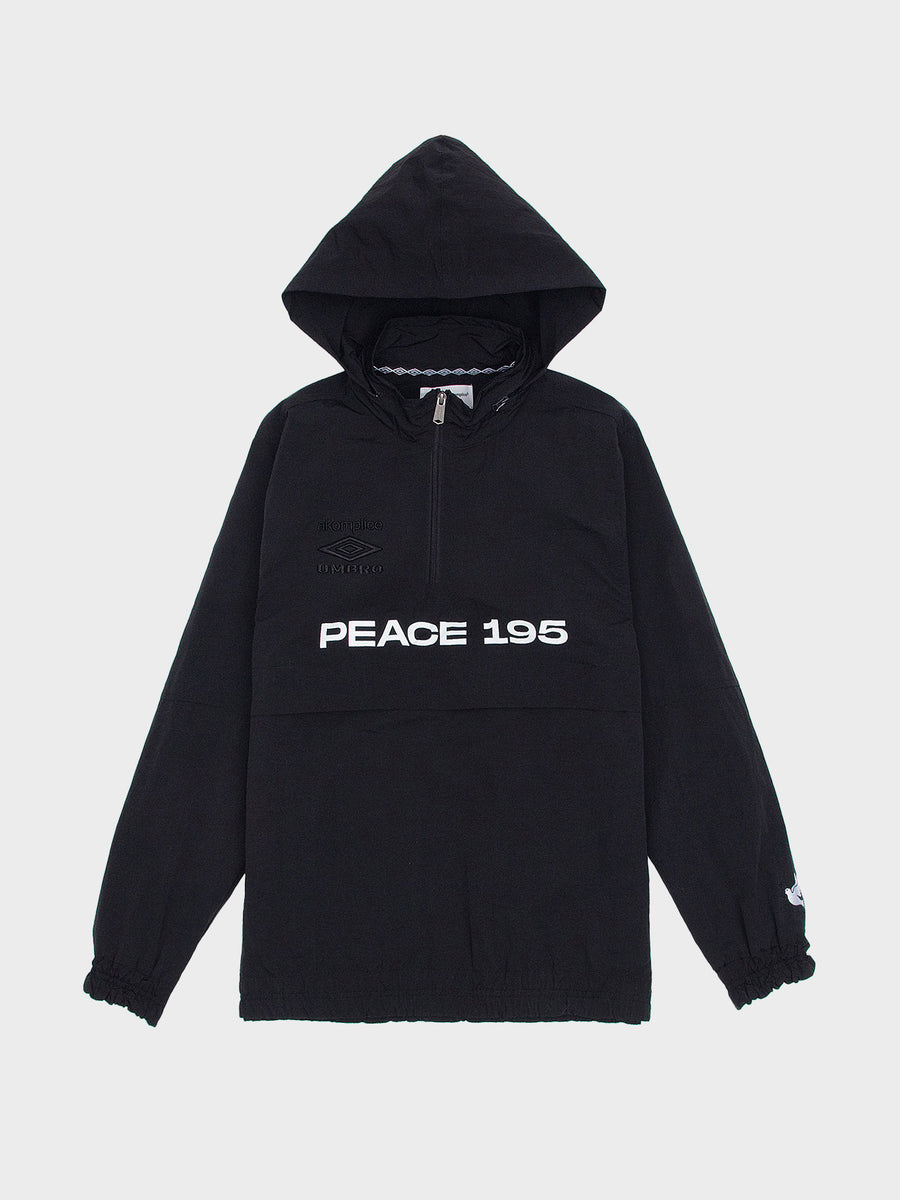 AK + Umbro - World Peace Nylon 1/4 Zip