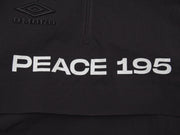AK + Umbro - World Peace Nylon 1/4 Zip
