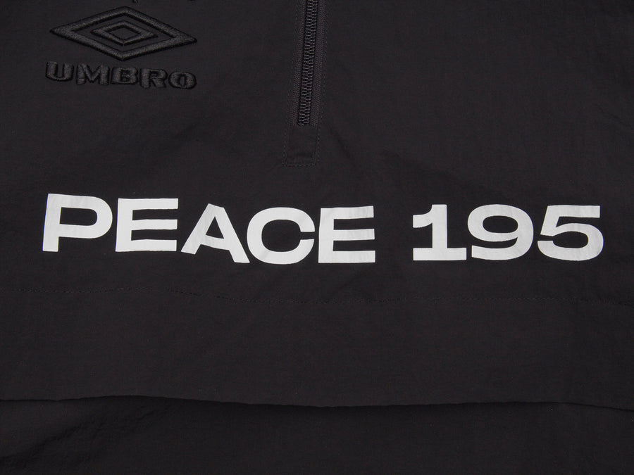 AK + Umbro - World Peace Nylon 1/4 Zip
