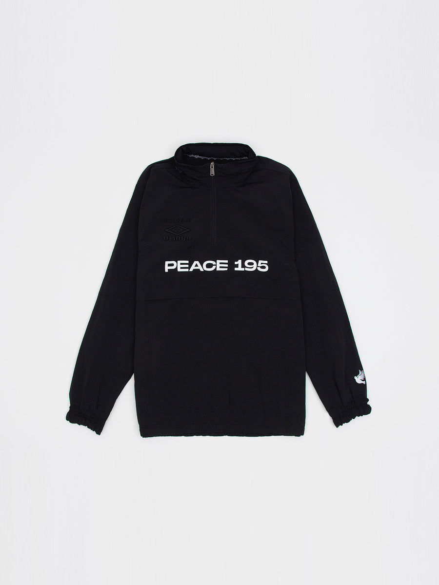 AK + Umbro - World Peace Nylon 1/4 Zip