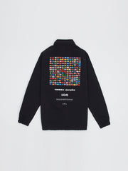 AK + Umbro - World Peace Nylon 1/4 Zip