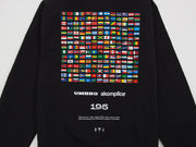 AK + Umbro - World Peace Nylon 1/4 Zip
