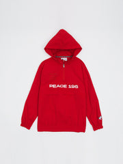 AK + Umbro - World Peace Nylon 1/4 Zip