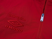 AK + Umbro - World Peace Nylon 1/4 Zip